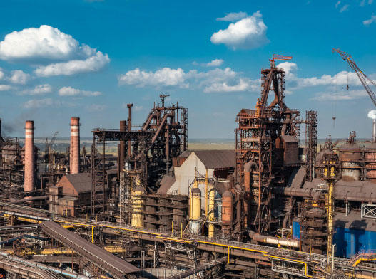 Indústria Petroquímica