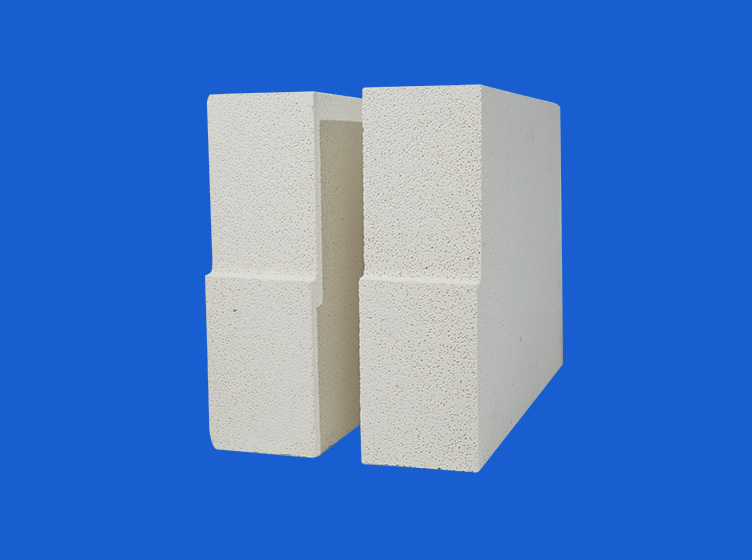 Tijolo bolha de alumina