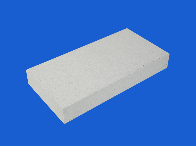 Tijolo bolha de alumina