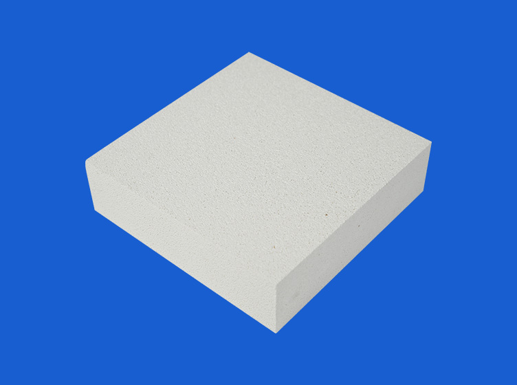 Tijolo bolha de alumina
