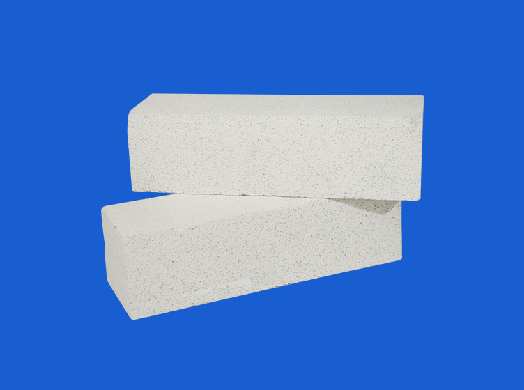 Tijolo bolha de alumina
