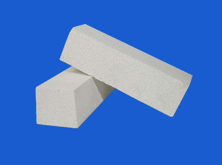 Tijolo bolha de alumina